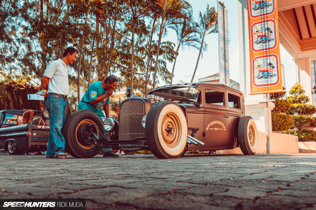 Vintage Vibes At Indonesia’s Hot Rod Weekend&nbsp;Party