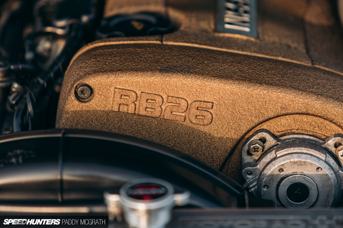 Prix ​​​​Dan Nissan R32 GT-R 2020 pour les Speedhunters par Paddy McGrath-45