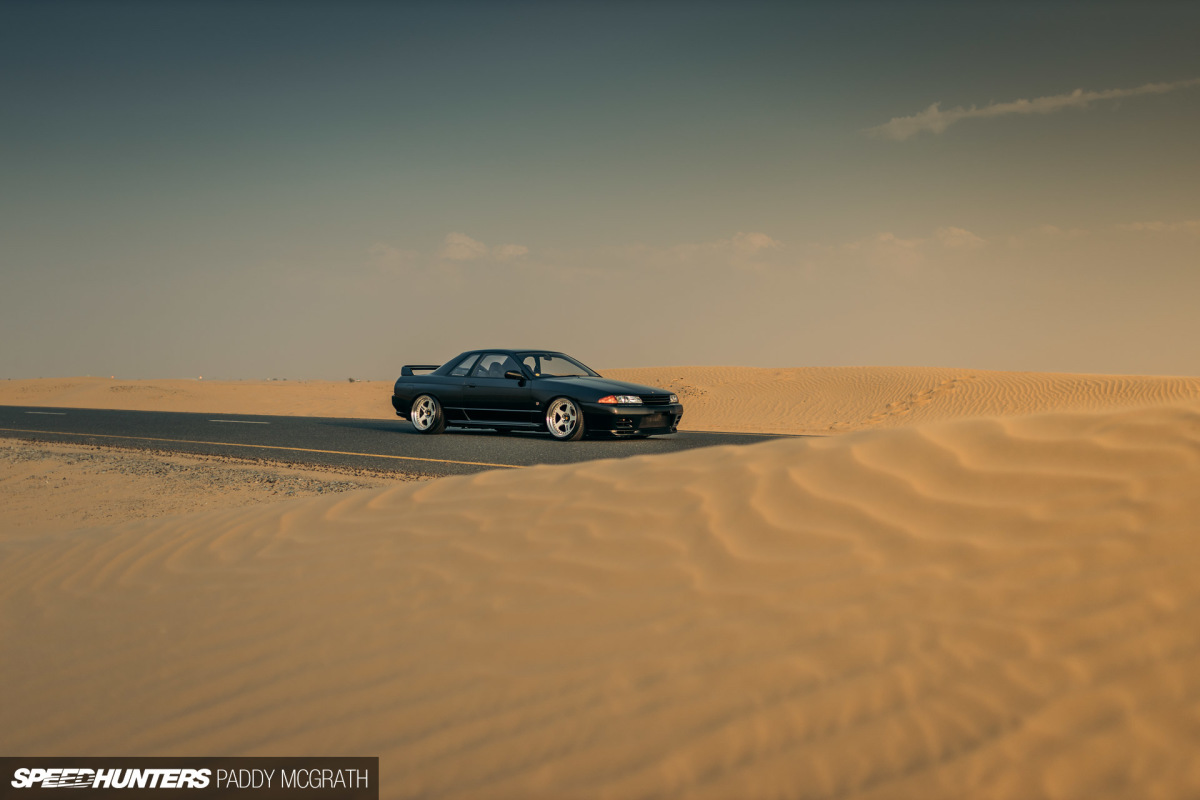 Prix ​​​​Dan de la Nissan R32 GT-R 2020 pour les Speedhunters par Paddy McGrath-4