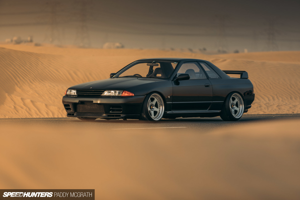 Prix ​​​​Dan de la Nissan R32 GT-R 2020 pour les Speedhunters par Paddy McGrath-11