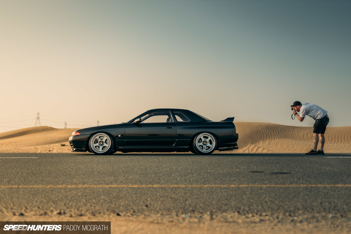 Prix ​​​​Dan Nissan R32 GT-R 2020 pour les Speedhunters par Paddy McGrath-3