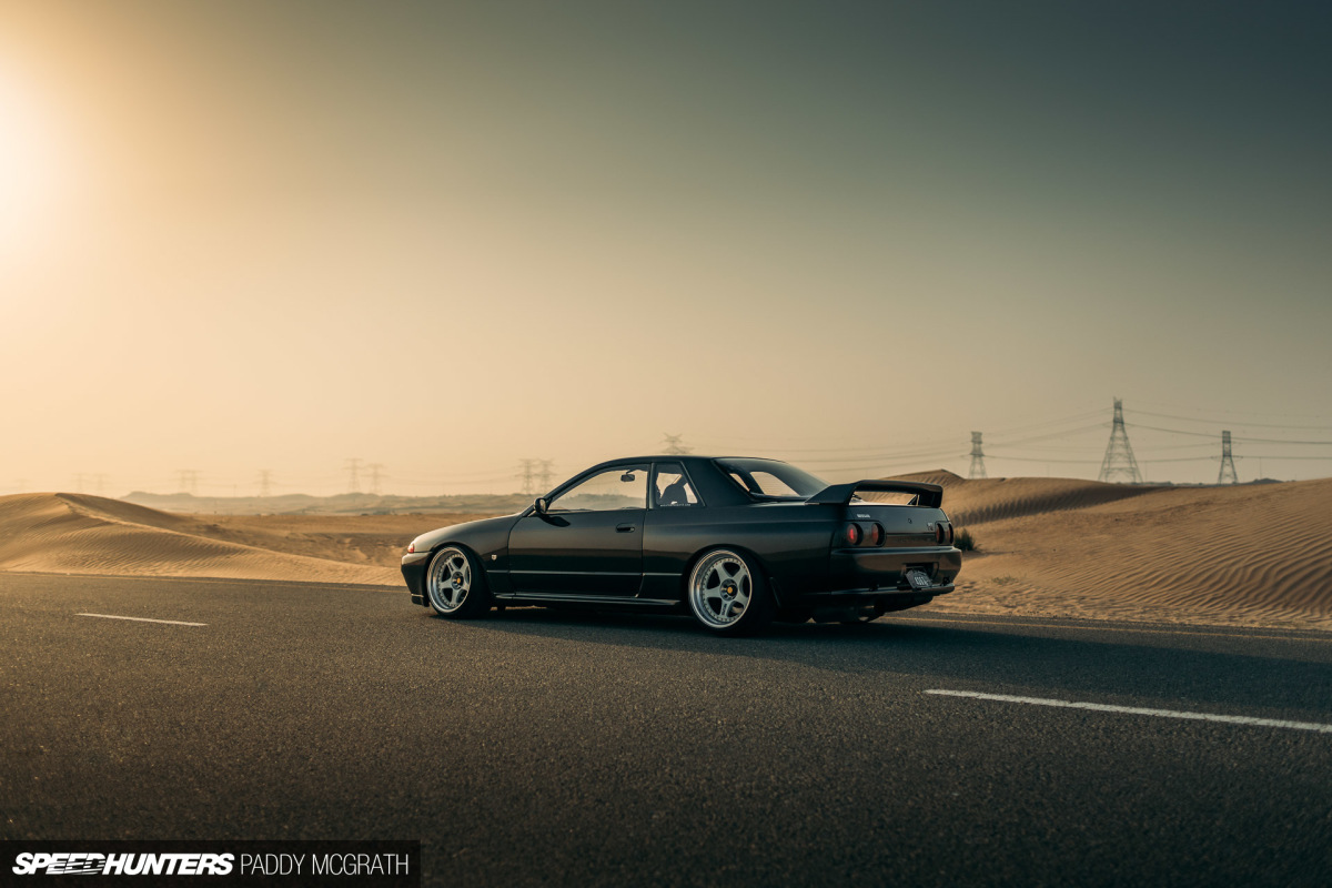 Prix ​​Dan de la Nissan R32 GT-R 2020 pour les Speedhunters par Paddy McGrath-2