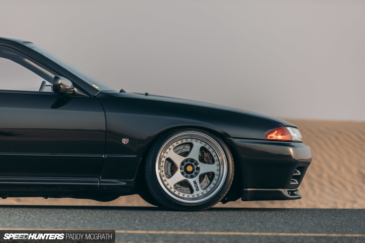 Prix ​​​​Dan Nissan R32 GT-R 2020 pour les Speedhunters par Paddy McGrath-26