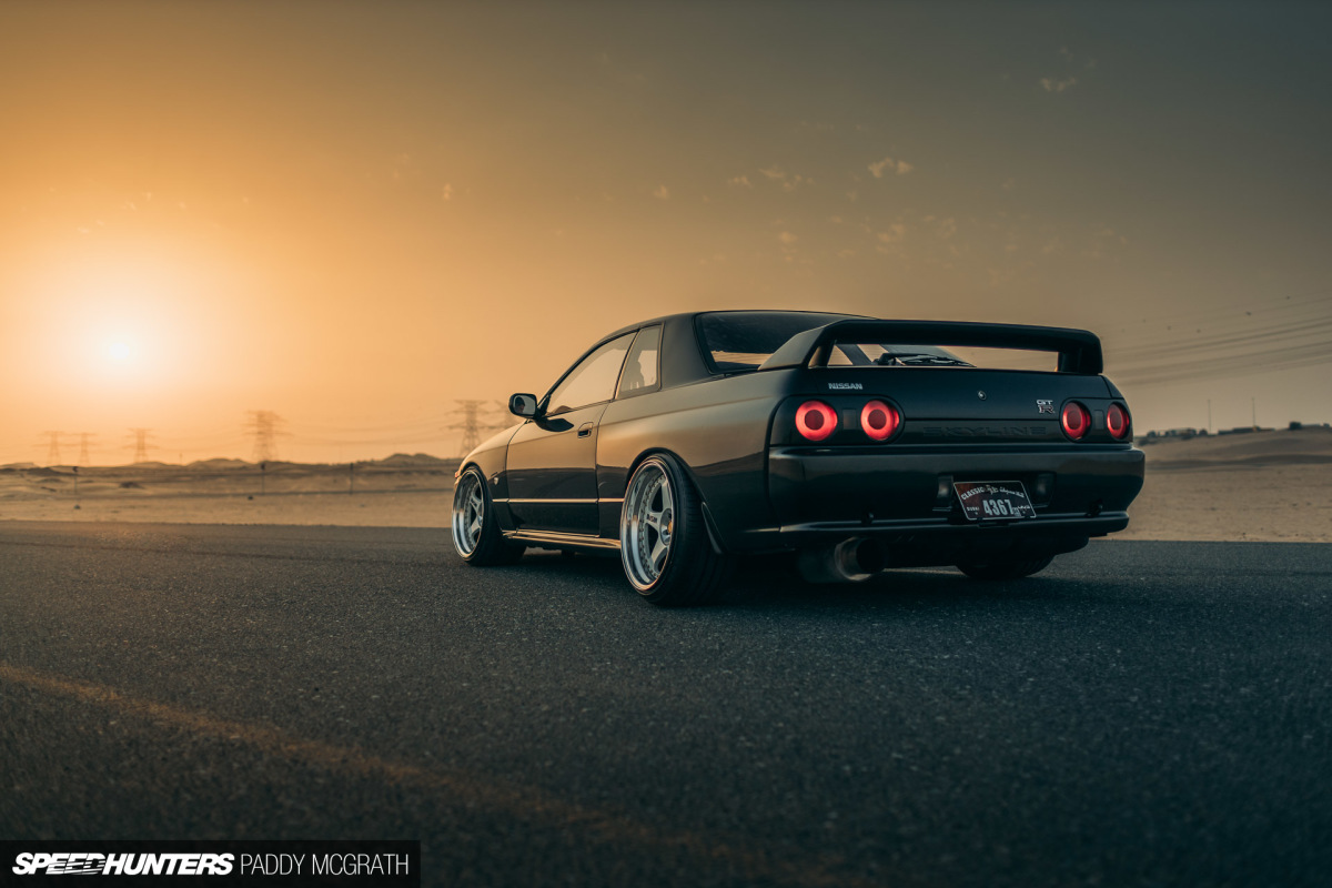 Prix ​​​​Dan de la Nissan R32 GT-R 2020 pour les Speedhunters par Paddy McGrath-9