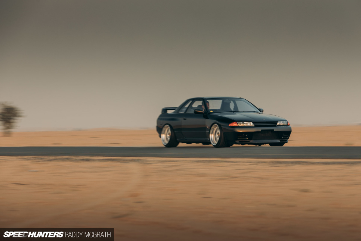 Prix ​​​​Dan Nissan R32 GT-R 2020 pour les Speedhunters par Paddy McGrath-18