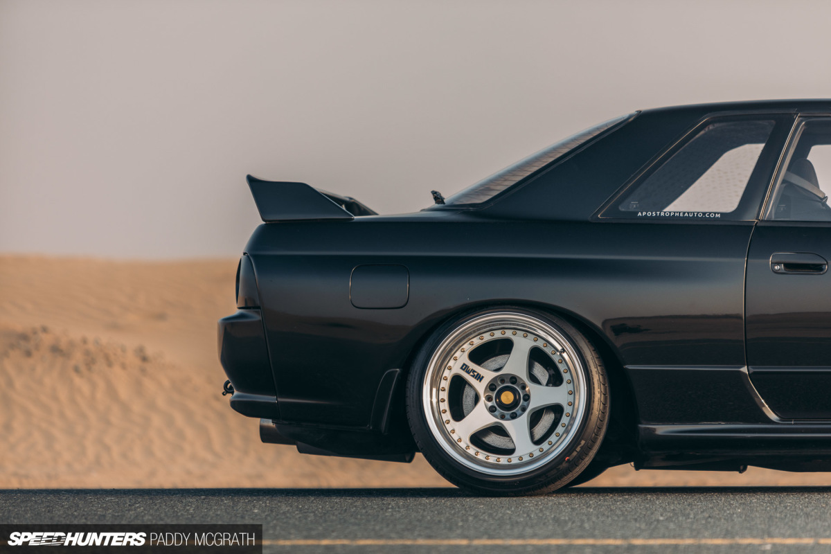 Prix ​​​​Dan Nissan R32 GT-R 2020 pour les Speedhunters par Paddy McGrath-27