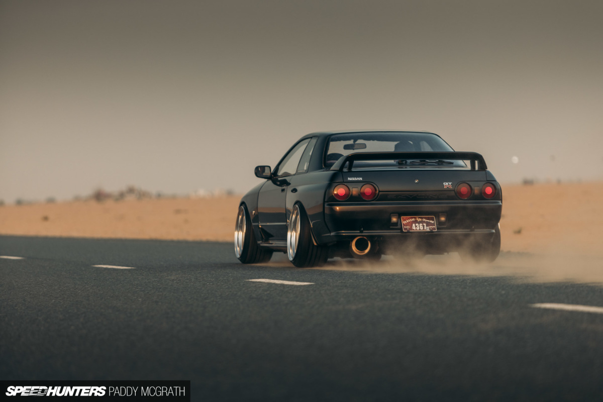 Prix ​​​​Dan de la Nissan R32 GT-R 2020 pour les Speedhunters par Paddy McGrath-19