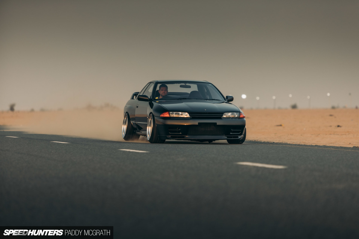 Prix ​​​​Dan Nissan R32 GT-R 2020 pour les Speedhunters par Paddy McGrath-20