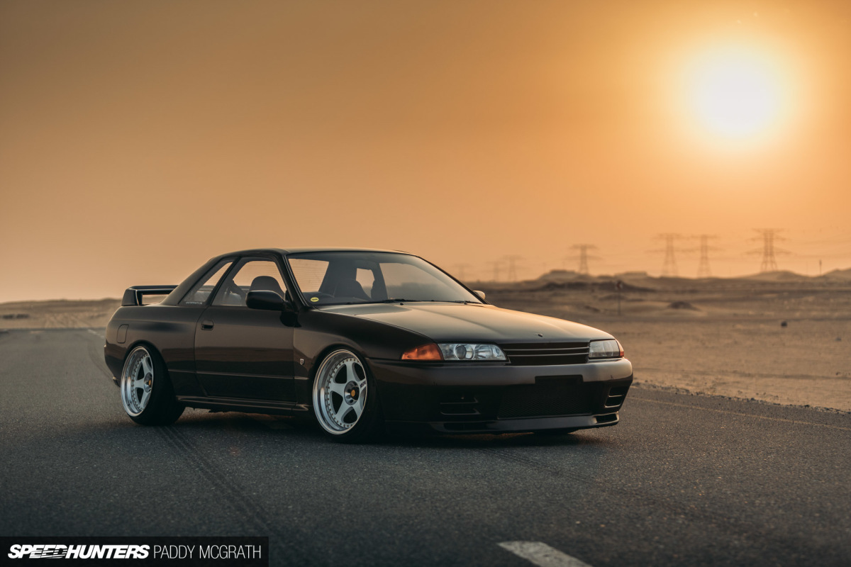 Prix ​​​​Dan Nissan R32 GT-R 2020 pour les Speedhunters par Paddy McGrath-16