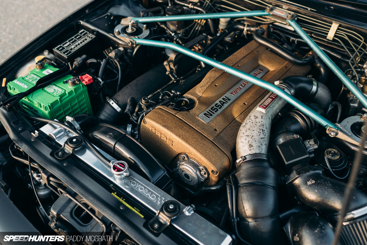 Prix ​​​​Dan Nissan R32 GT-R 2020 pour les Speedhunters par Paddy McGrath-42