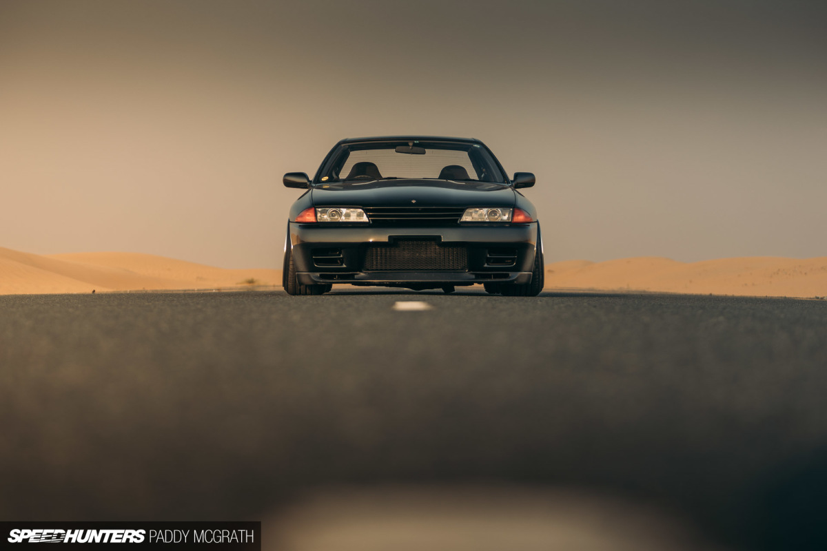 Prix ​​​​Dan Nissan R32 GT-R 2020 pour les Speedhunters par Paddy McGrath-12