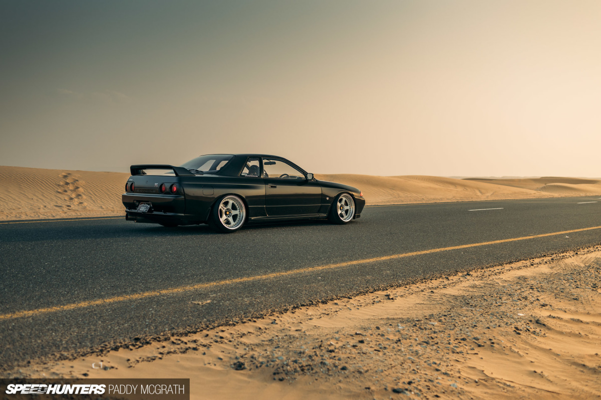 Prix ​​​​Dan Nissan R32 GT-R 2020 pour les Speedhunters par Paddy McGrath-6