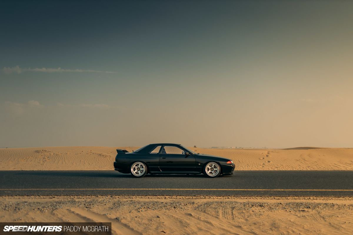 Prix ​​​​Dan Nissan R32 GT-R 2020 pour les Speedhunters par Paddy McGrath-5