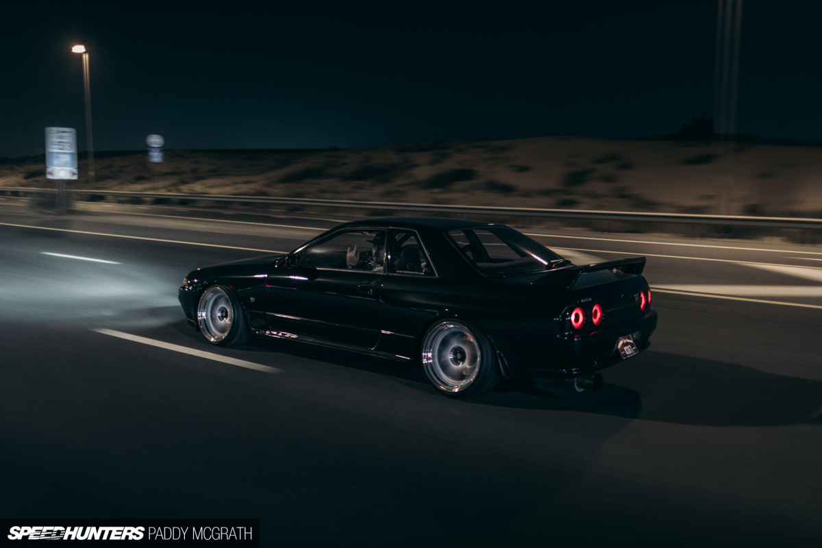 Prix ​​Dan de la Nissan R32 GT-R 2020 pour les Speedhunters par Paddy McGrath-23