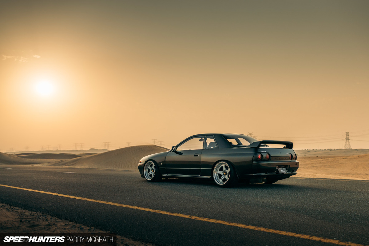Prix ​​​​Dan de la Nissan R32 GT-R 2020 pour les Speedhunters par Paddy McGrath-7