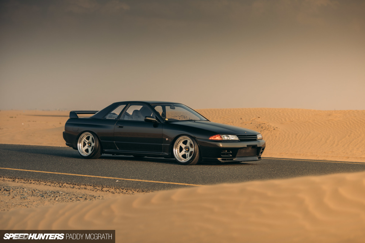 Prix ​​​​Dan Nissan R32 GT-R 2020 pour les Speedhunters par Paddy McGrath-13