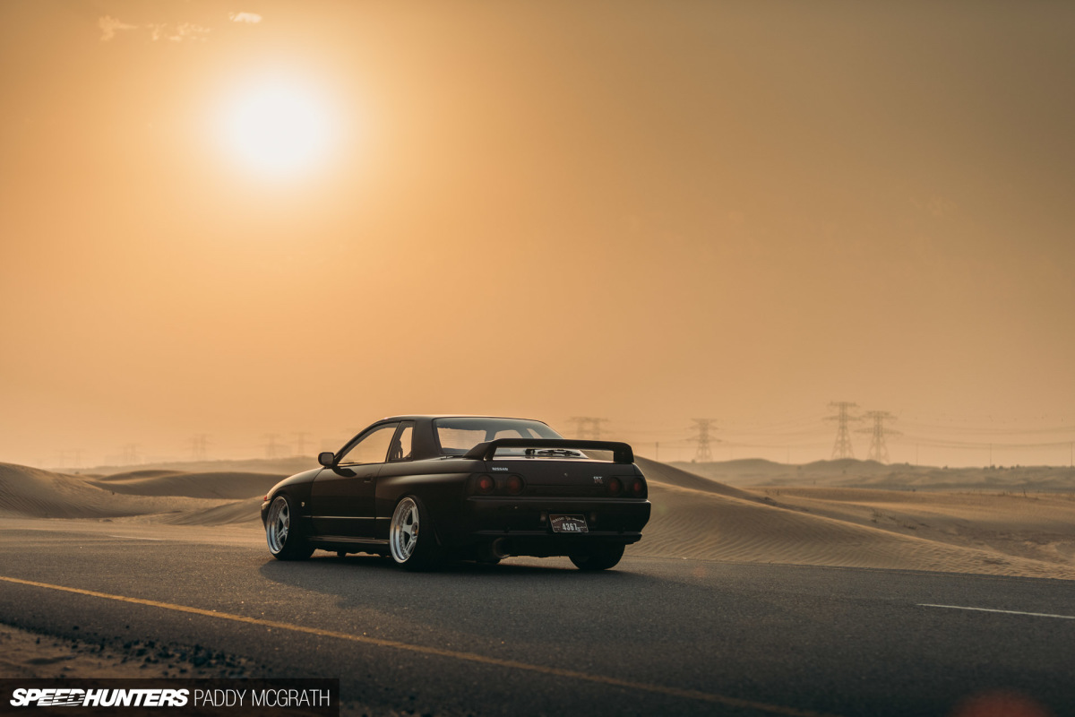 Prix ​​​​Dan Nissan R32 GT-R 2020 pour les Speedhunters par Paddy McGrath-15