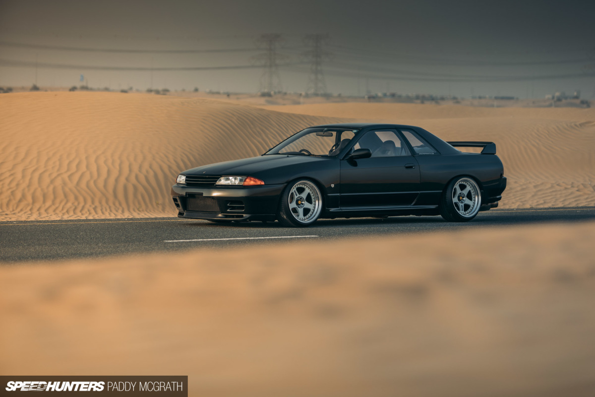 Prix ​​​​Dan de la Nissan R32 GT-R 2020 pour les Speedhunters par Paddy McGrath-10