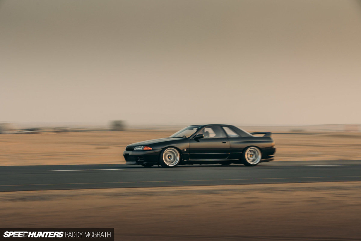 Prix ​​Dan de la Nissan R32 GT-R 2020 pour les Speedhunters par Paddy McGrath-17