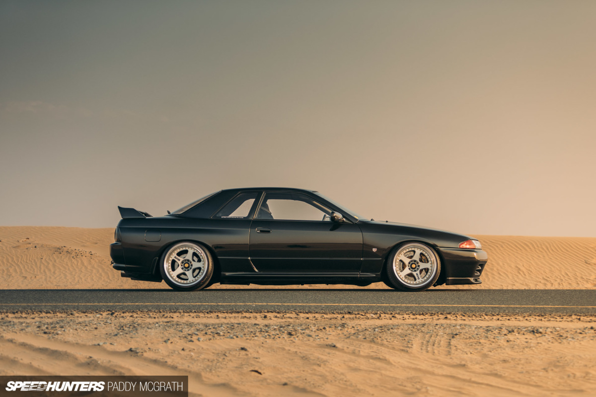Prix ​​​​Dan Nissan R32 GT-R 2020 pour les Speedhunters par Paddy McGrath-14