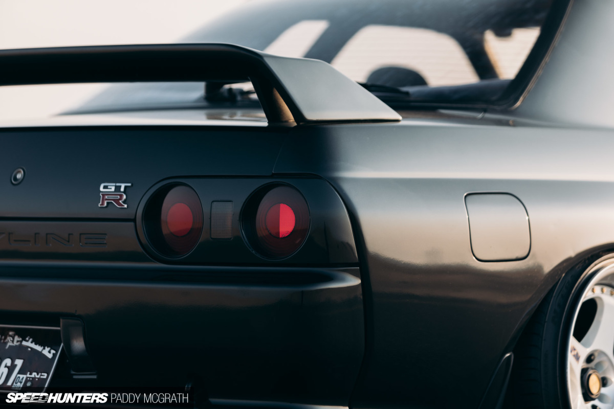 Prix ​​​​Dan Nissan R32 GT-R 2020 pour les Speedhunters par Paddy McGrath-30