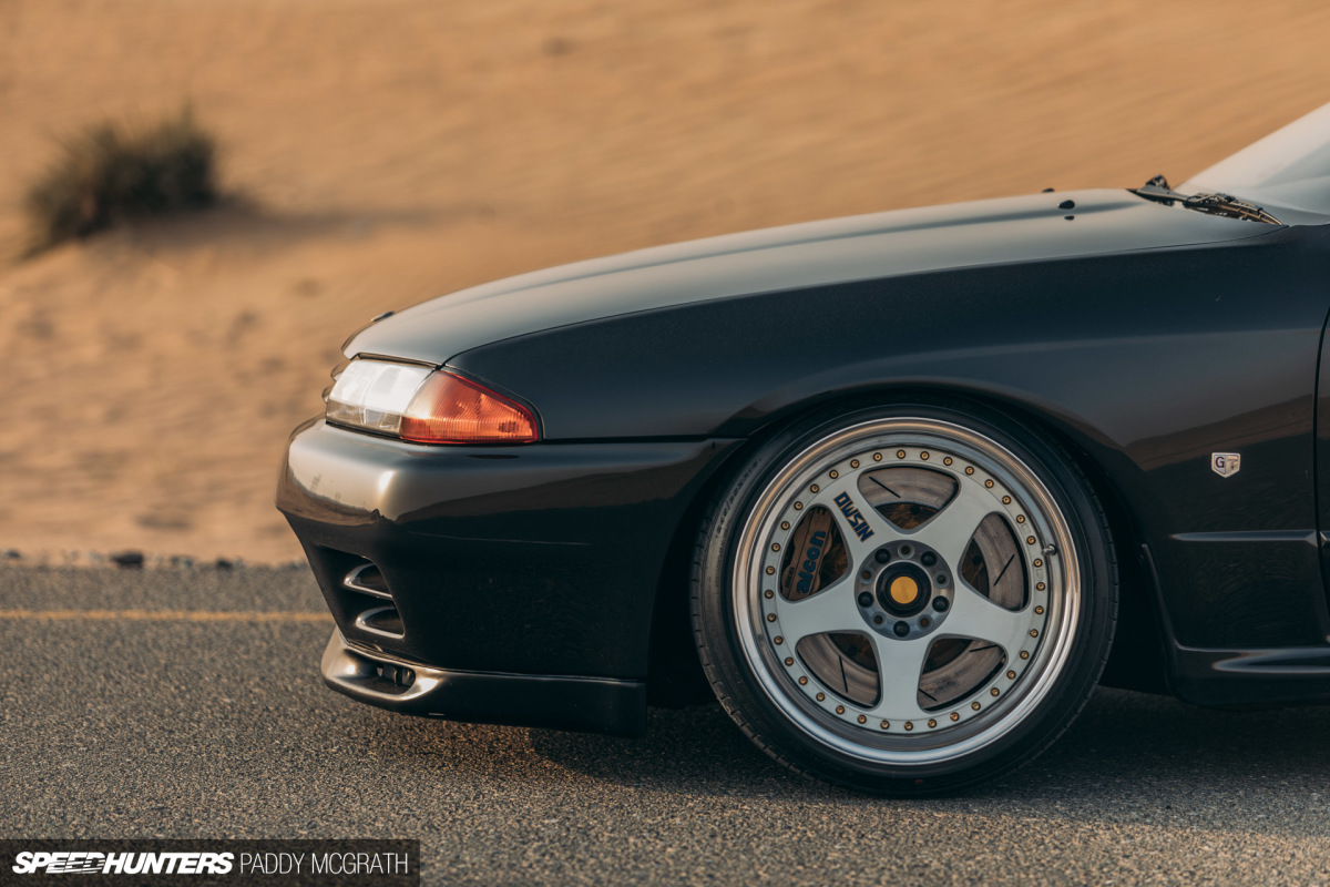 Prix ​​Dan de la Nissan R32 GT-R 2020 pour les Speedhunters par Paddy McGrath-24