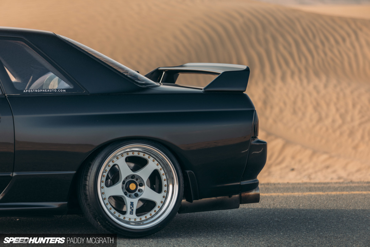 Prix ​​​​Dan Nissan R32 GT-R 2020 pour les Speedhunters par Paddy McGrath-25