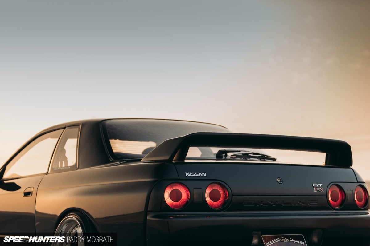 Prix ​​​​Dan Nissan R32 GT-R 2020 pour les Speedhunters par Paddy McGrath-35
