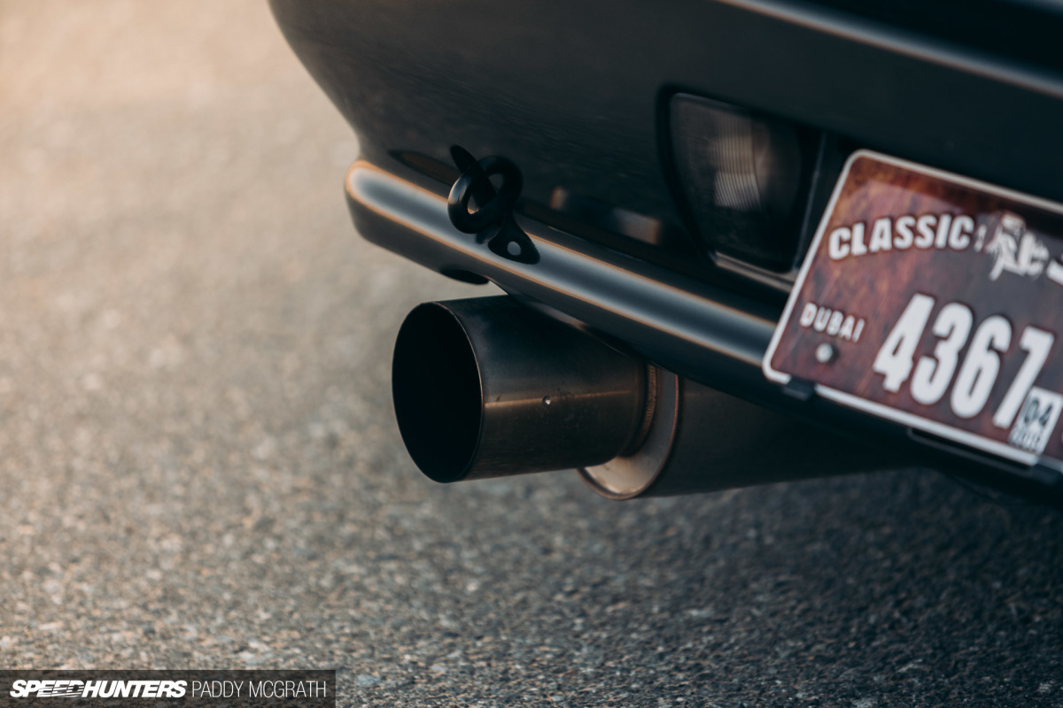 Prix ​​​​Dan Nissan R32 GT-R 2020 pour les Speedhunters par Paddy McGrath-32