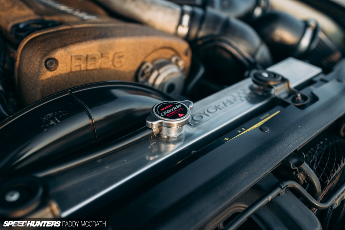 Prix ​​​​Dan Nissan R32 GT-R 2020 pour les Speedhunters par Paddy McGrath-43