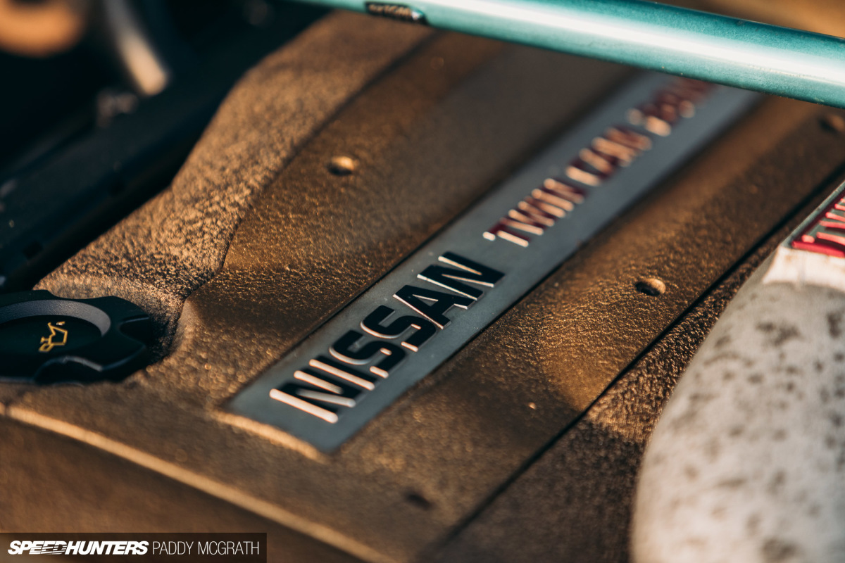 Prix ​​​​Dan Nissan R32 GT-R 2020 pour les Speedhunters par Paddy McGrath-46