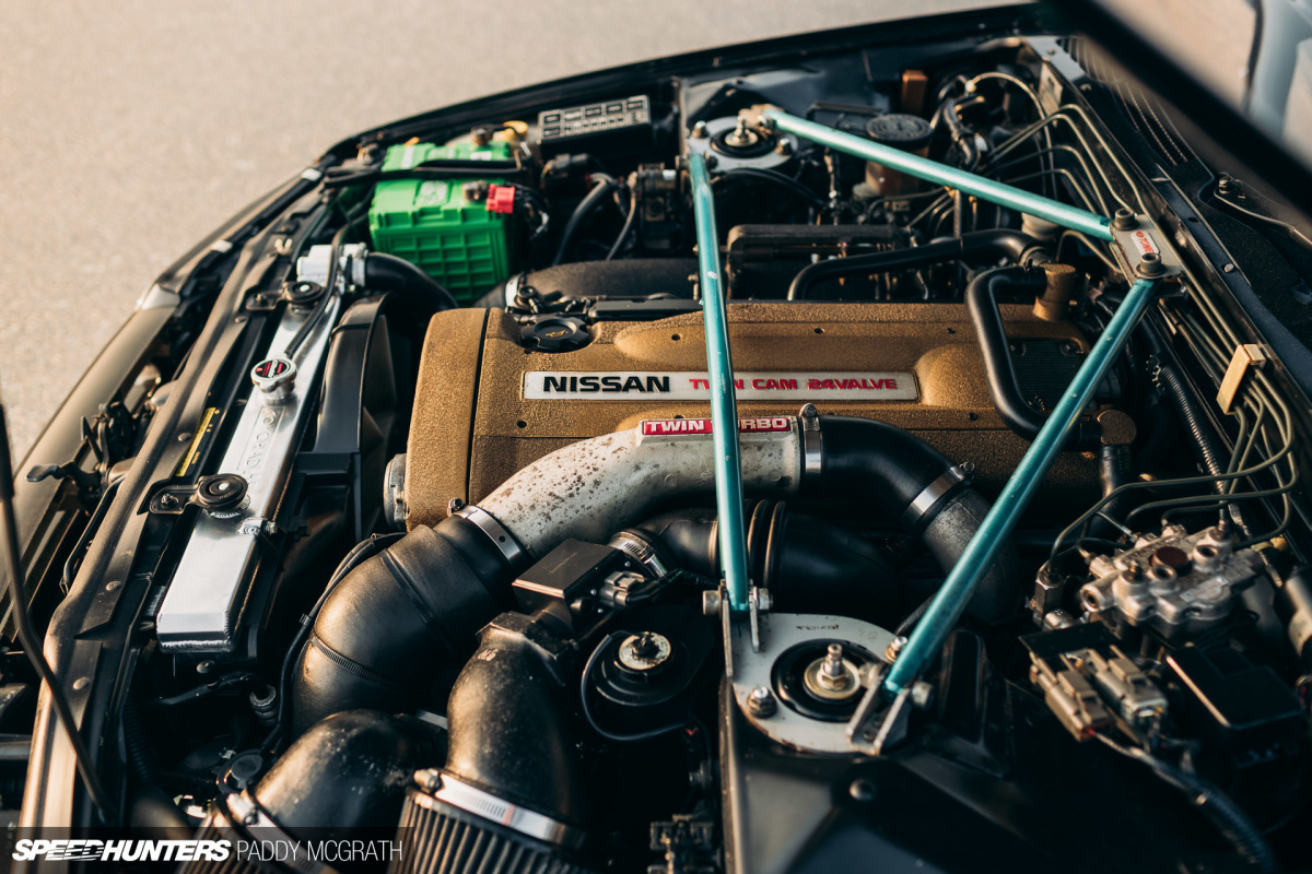 Prix ​​Dan de la Nissan R32 GT-R 2020 pour les Speedhunters par Paddy McGrath-41