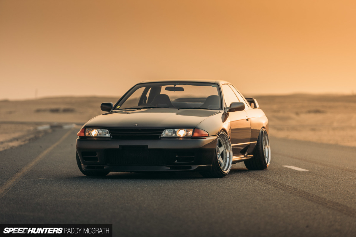 Prix ​​Dan de la Nissan R32 GT-R 2020 pour les Speedhunters par Paddy McGrath-22