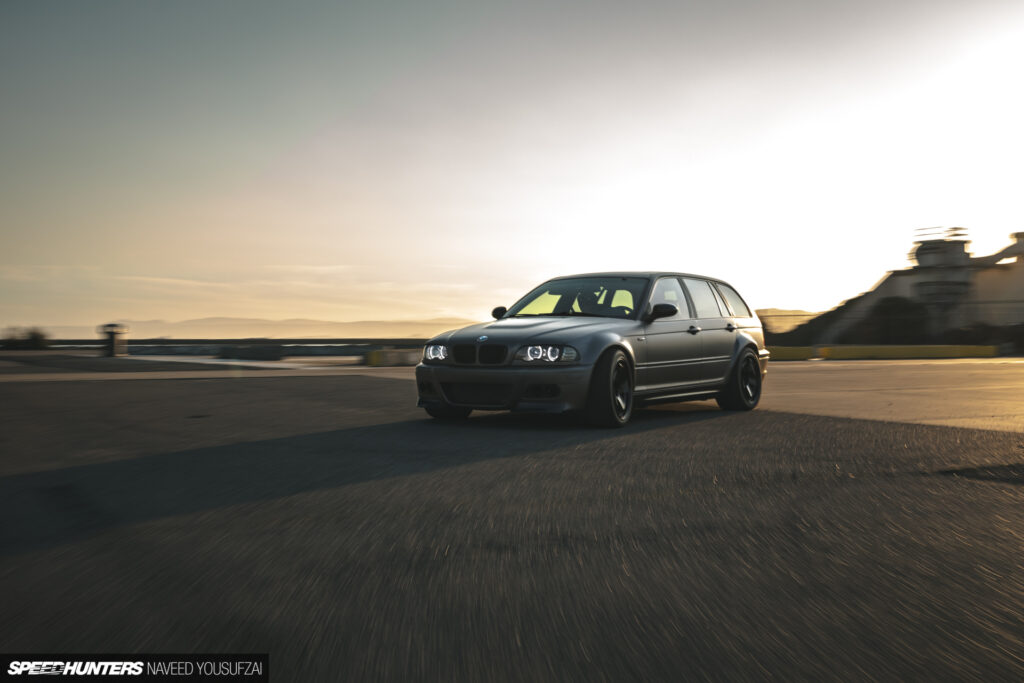2JZ x E46 Touring: Is This The Ultimate Dad&nbsp;Wagon?