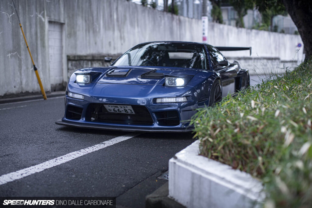 (Re)Perfecting Perfection: A Crashed NSX&nbsp;Reborn