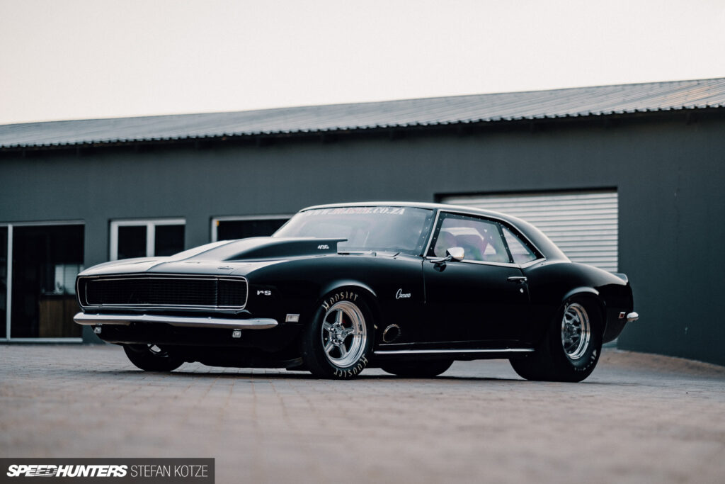 Don’t Hate The V8: A Monstrous ’68&nbsp;Camaro