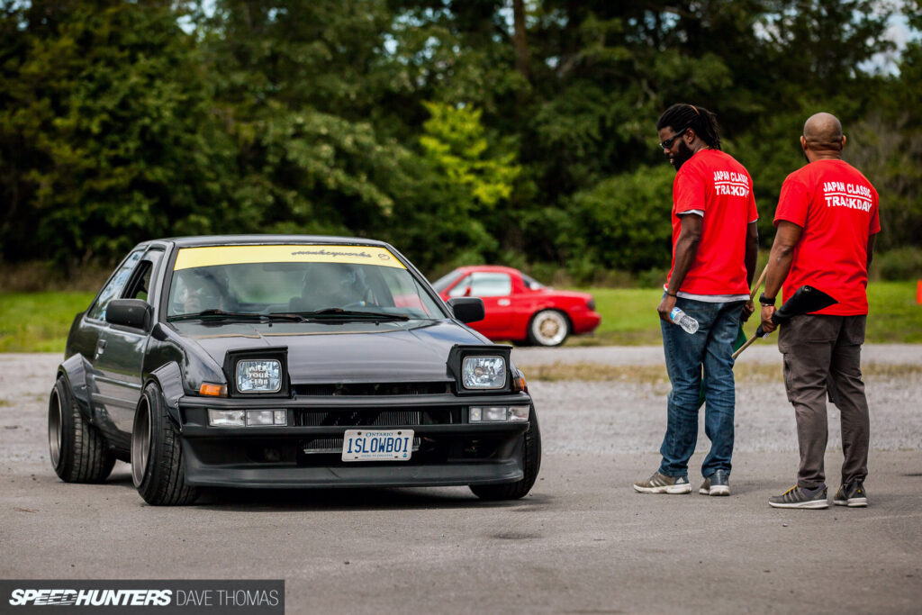 Setting The Wheels In Motion: Japanese Classic Track&nbsp;Day