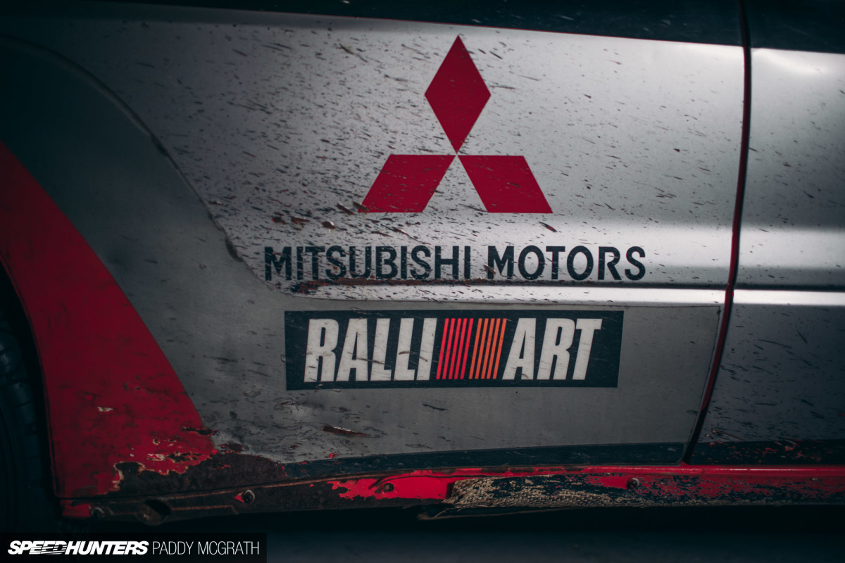 2020 Lancer WRC05 Gigi Galli Japon pour Speedhunters par Paddy McGrath-32