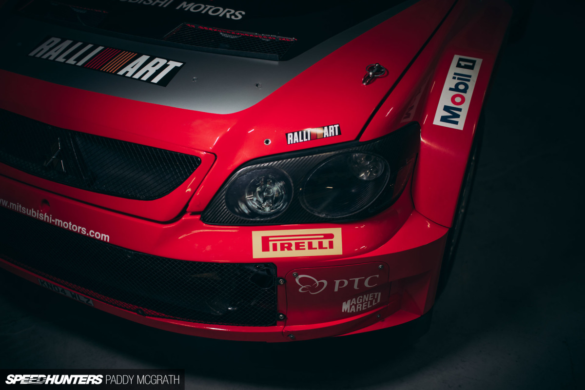 2020 Lancer WRC05 Gigi Galli Japon pour Speedhunters par Paddy McGrath-43