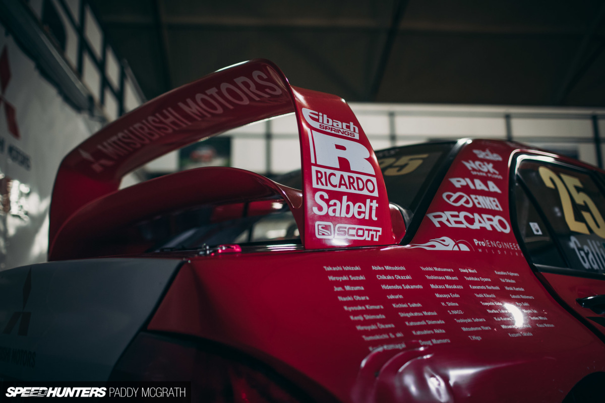 2020 Lancer WRC05 Gigi Galli Japon pour Speedhunters par Paddy McGrath-35