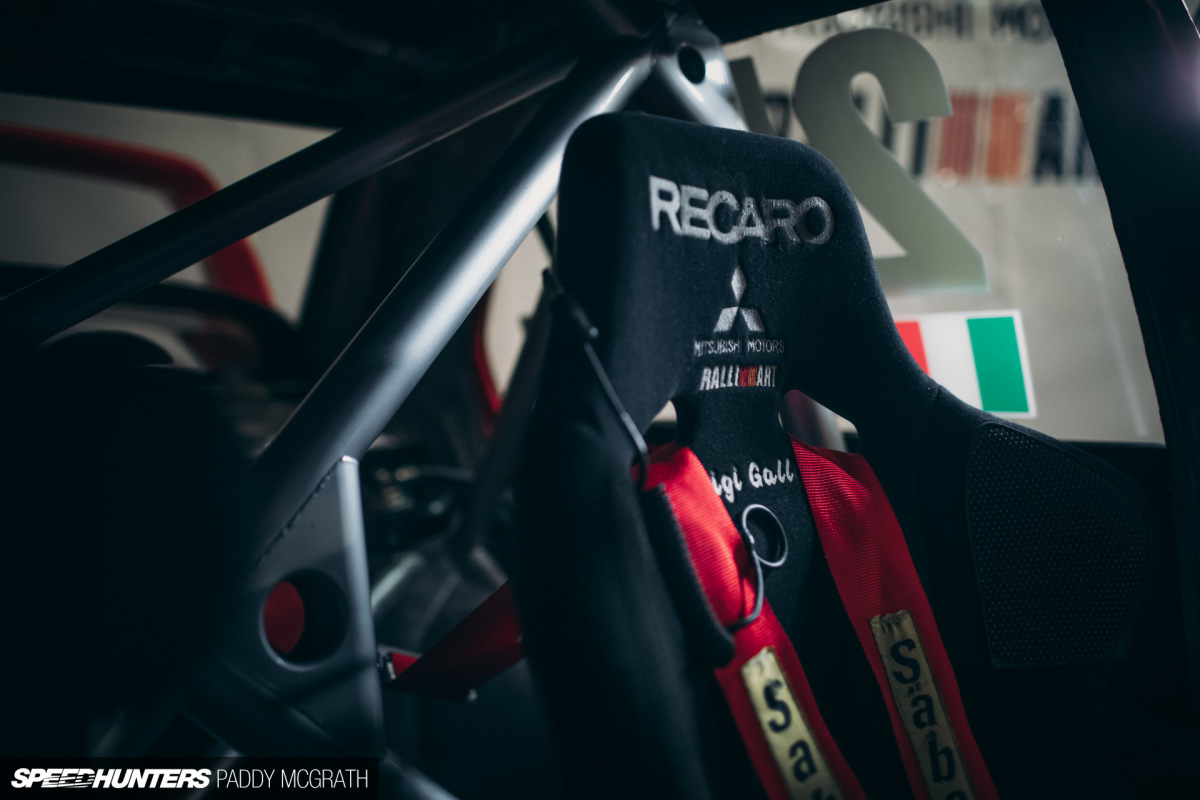 2020 Lancer WRC05 Gigi Galli Japon pour Speedhunters par Paddy McGrath-9