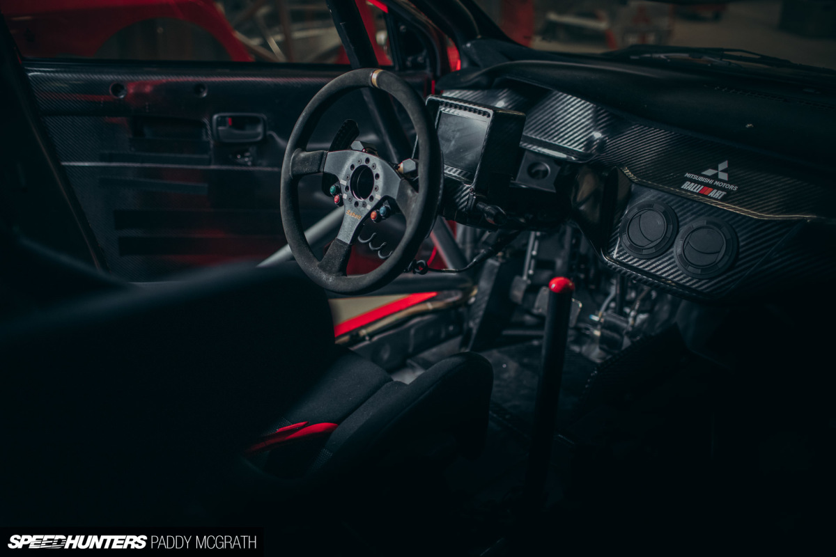 2020 Lancer WRC05 Gigi Galli Japon pour Speedhunters par Paddy McGrath-8