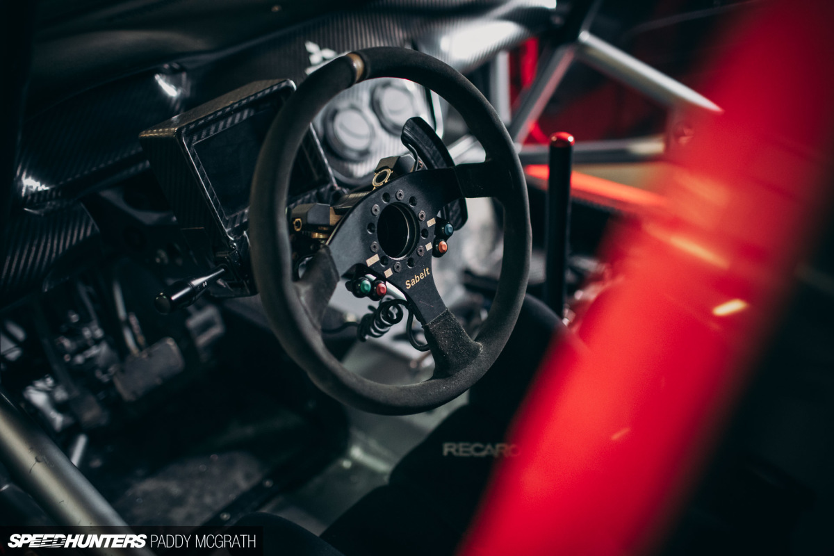 2020 Lancer WRC05 Gigi Galli Japon pour Speedhunters par Paddy McGrath-17