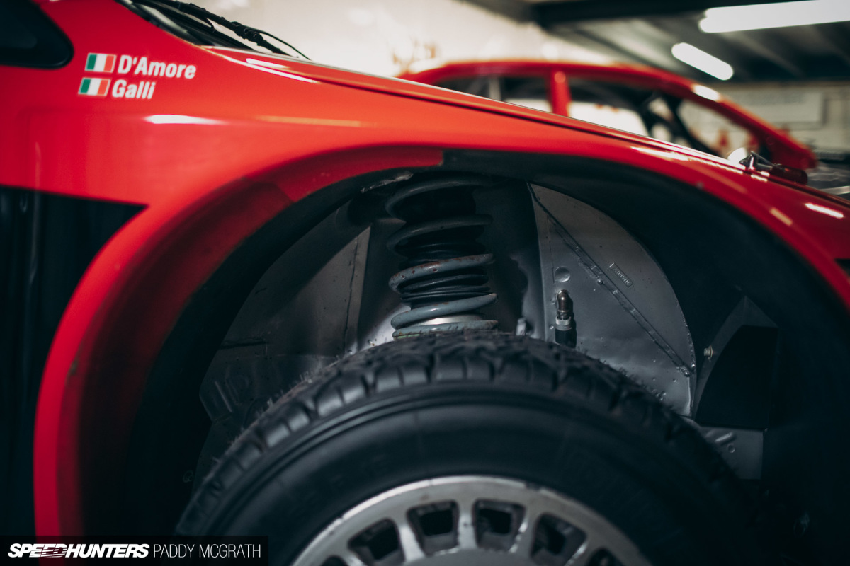 2020 Lancer WRC05 Gigi Galli Japon pour Speedhunters par Paddy McGrath-38