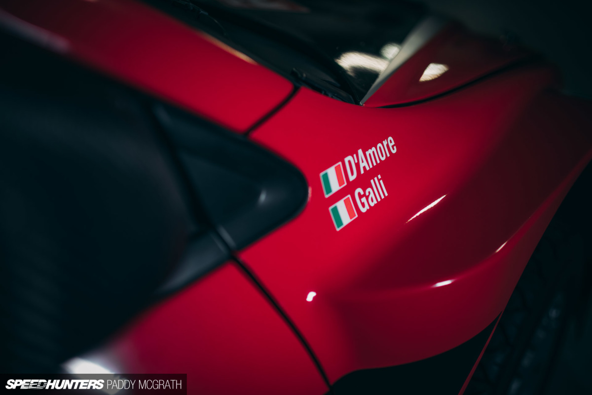 2020 Lancer WRC05 Gigi Galli Japon pour Speedhunters par Paddy McGrath-34