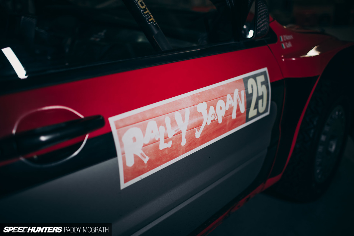 2020 Lancer WRC05 Gigi Galli Japon pour Speedhunters par Paddy McGrath-33
