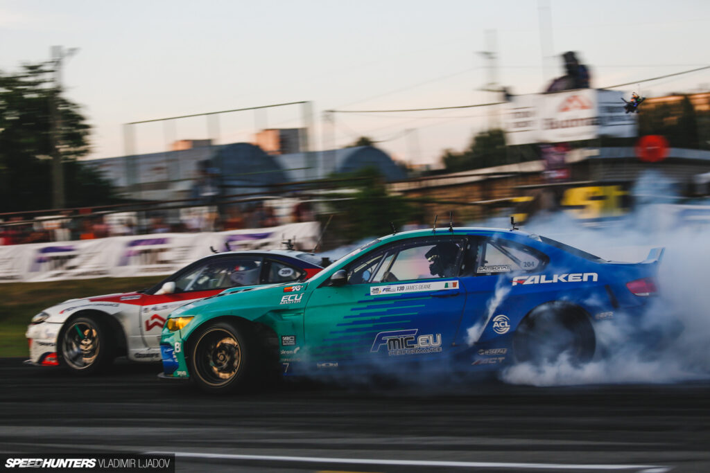 Going All-In At Drift&nbsp;Masters
