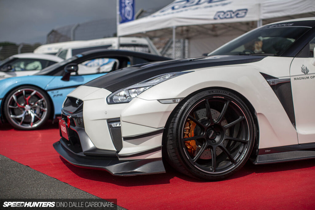 Celebrating The World Of RAYS At Fuji&nbsp;Speedway