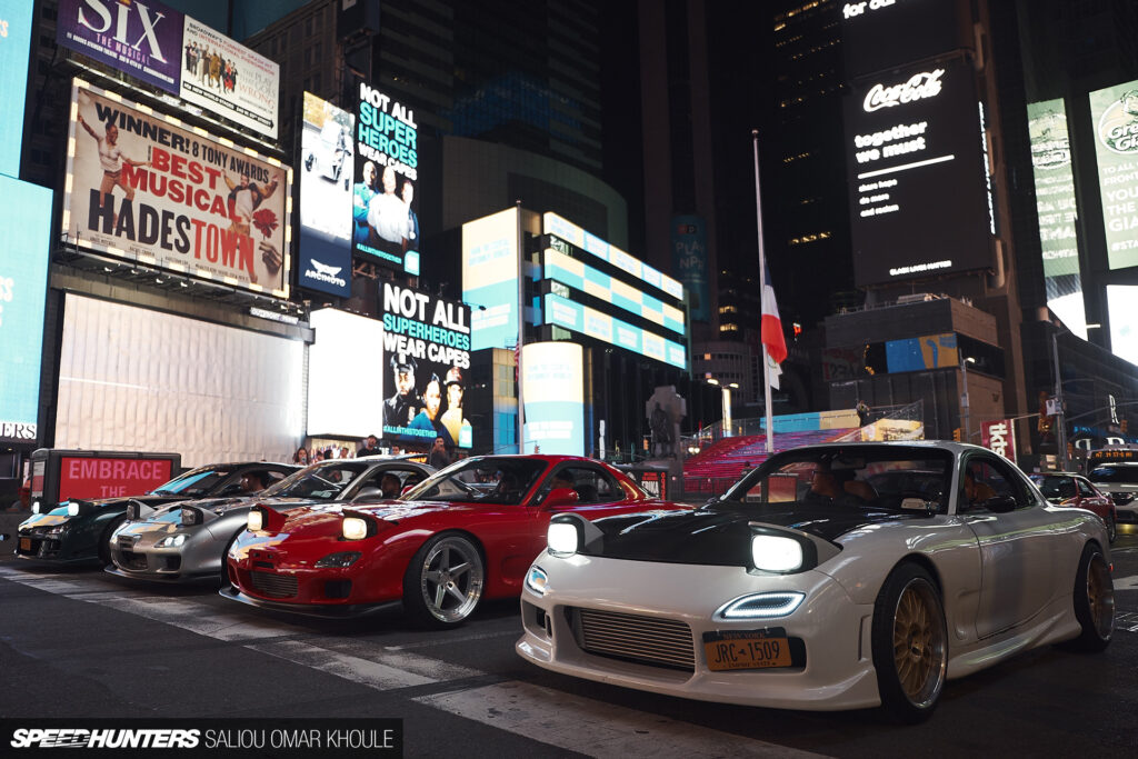 Return To The Streets: 7’s Day&nbsp;NYC