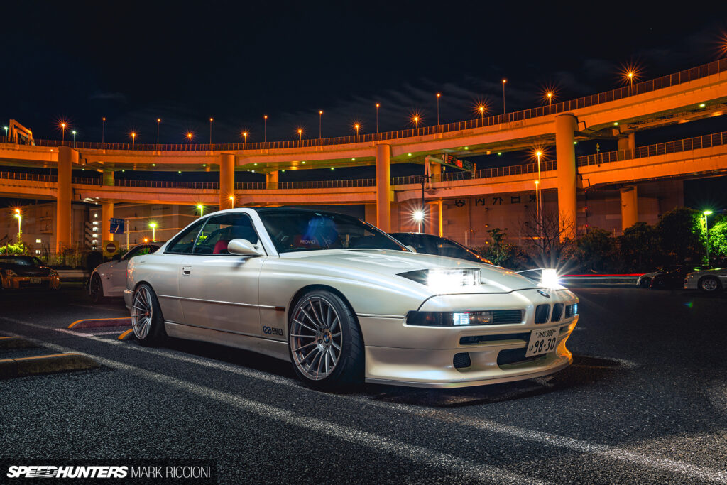 Half The Cylinders, Twice The Fun: The M5-Powered&nbsp;836CSL